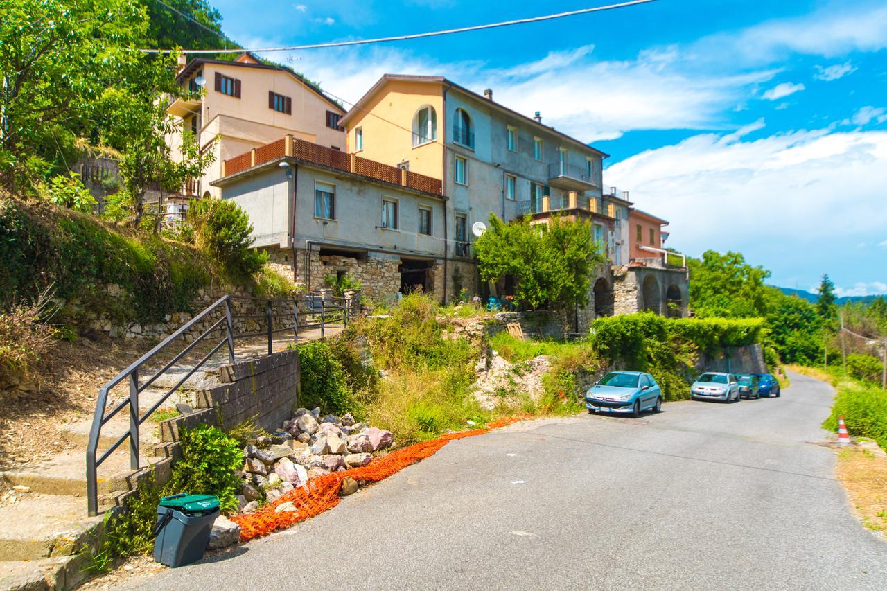 Ferienwohnung Tourist Dependance "Cinque Terre" La Foce Exterior foto
